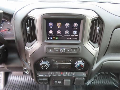 2026 Chevrolet Silverado 2500 WT