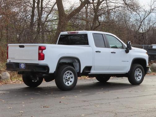 2026 Chevrolet Silverado 2500 WT