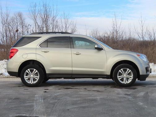 2014 Chevrolet Equinox 1LT