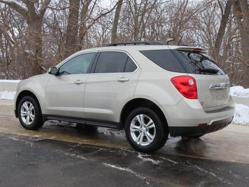 2014 Chevrolet Equinox 1LT