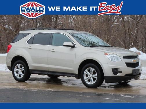 2014 Chevrolet Equinox 1LT