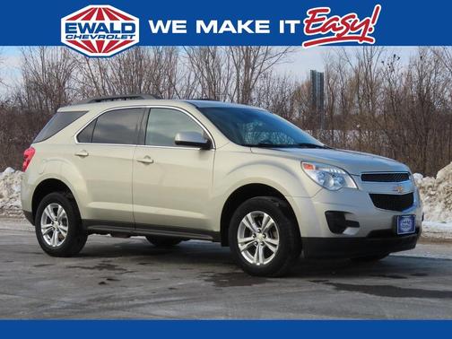 2014 Chevrolet Equinox 1LT