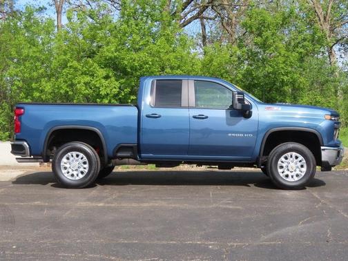 2025 Chevrolet Silverado 2500 LT