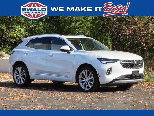 2023 Buick Envision Avenir