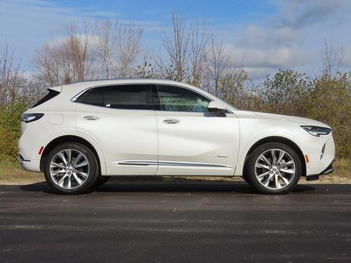 2023 Buick Envision Avenir