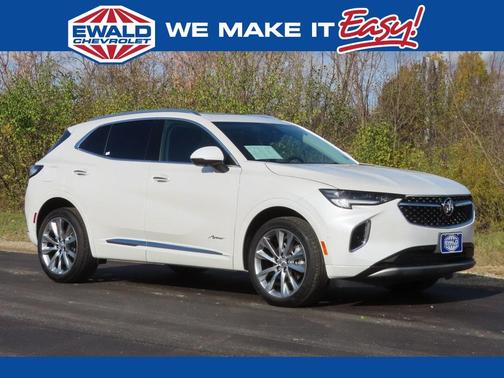 2023 Buick Envision Avenir