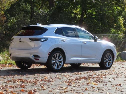 2023 Buick Envision Avenir