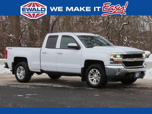 2016 Chevrolet Silverado 1500 LT