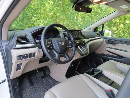 2022 Honda Odyssey EX-L