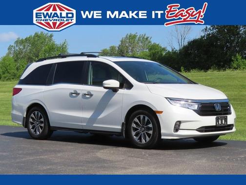 2022 Honda Odyssey EX-L
