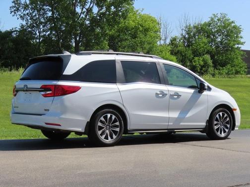 2022 Honda Odyssey EX-L