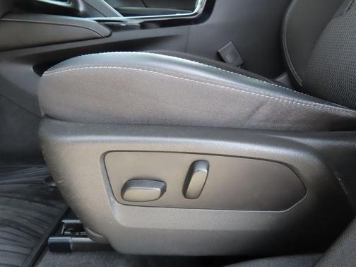 Satin Steel Gray Metallic 2022 Buick Envision Preferred