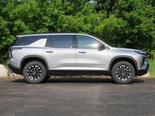 2025 Chevrolet Traverse Z71