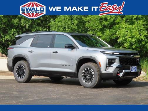 2025 Chevrolet Traverse Z71
