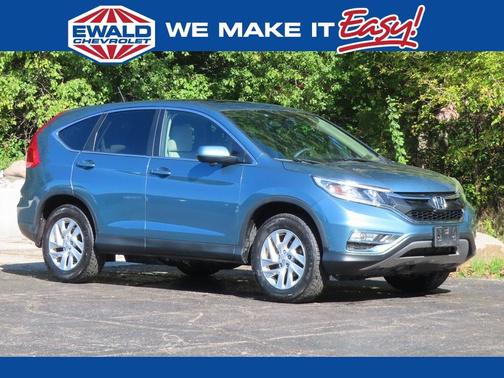 2016 Honda CR-V EX