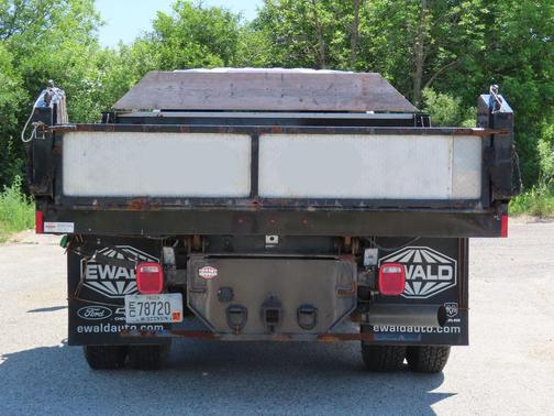 Summit White 2023 Chevrolet Silverado 3500 WT