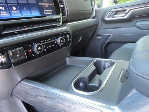 2025 Chevrolet Silverado 2500 LTZ