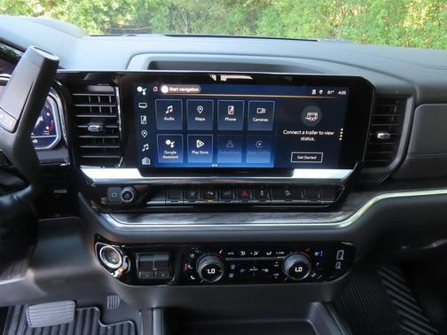 2025 Chevrolet Silverado 2500 LTZ
