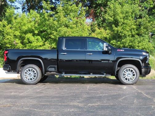 2025 Chevrolet Silverado 2500 LTZ