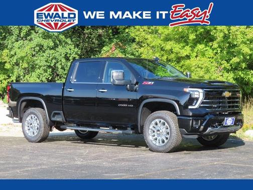 2025 Chevrolet Silverado 2500 LTZ