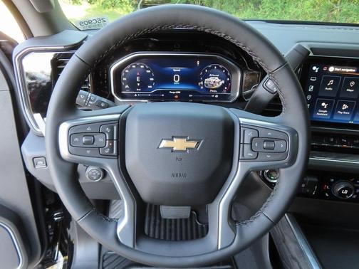 2025 Chevrolet Silverado 2500 LTZ
