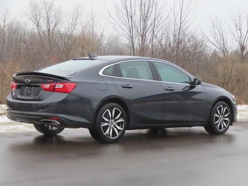 2022 Chevrolet Malibu RS