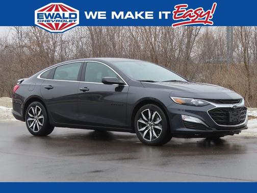 2022 Chevrolet Malibu RS