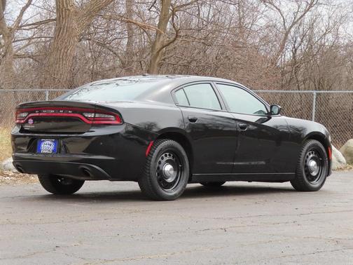 2020 Dodge Charger Police