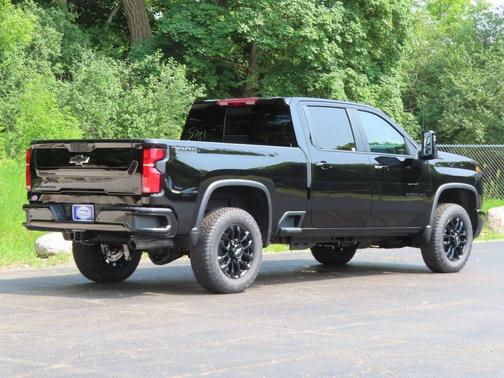2025 Chevrolet Silverado 2500 LT