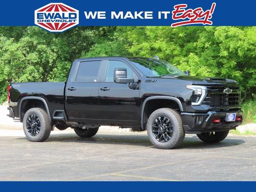 2025 Chevrolet Silverado 2500 LT