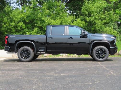 2025 Chevrolet Silverado 2500 LT