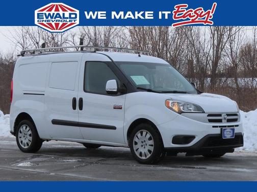 2018 RAM ProMaster City Tradesman SLT