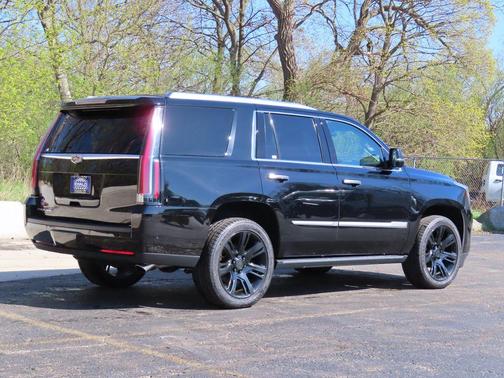 Black Raven 2019 Cadillac Escalade Premium Luxury