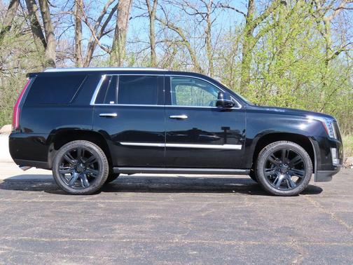 Black Raven 2019 Cadillac Escalade Premium Luxury