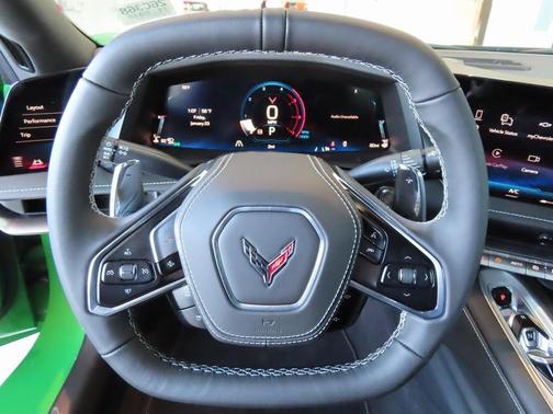 2026 Chevrolet Corvette Stingray w/1LT