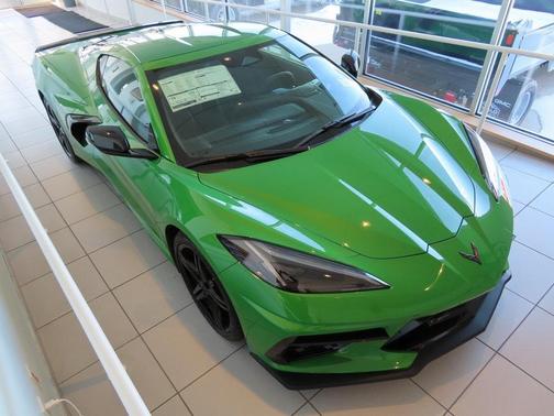 2026 Chevrolet Corvette Stingray w/1LT