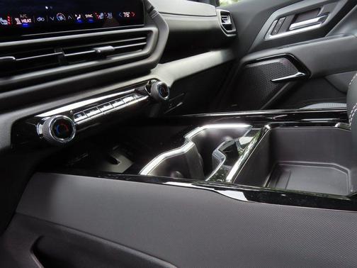 Slate Gray Metallic 2026 Chevrolet Silverado EV LT