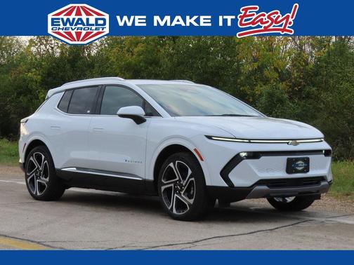 2026 Chevrolet Equinox EV LT 2