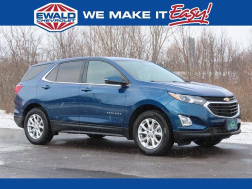 2019 Chevrolet Equinox 1LT