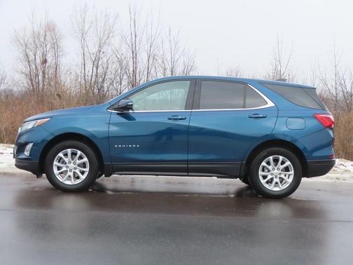 2019 Chevrolet Equinox 1LT