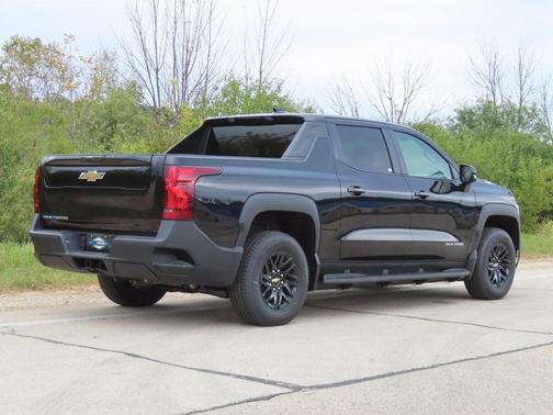 2026 Chevrolet Silverado EV WT