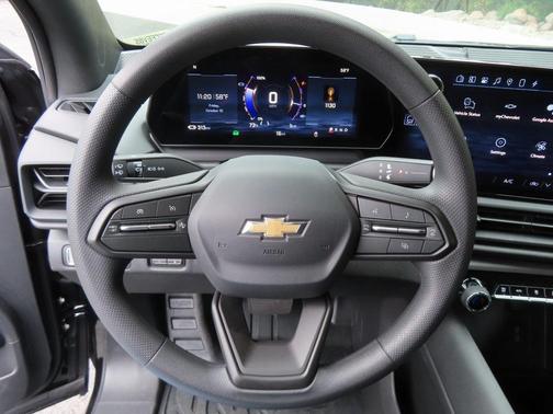 2026 Chevrolet Silverado EV WT