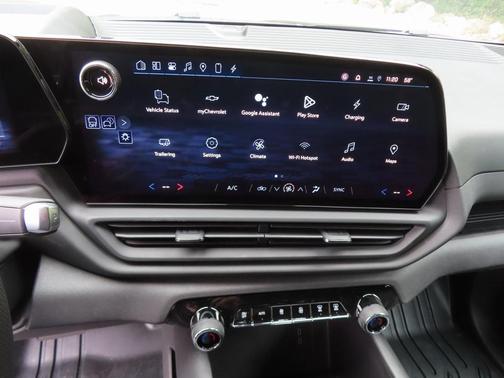 2026 Chevrolet Silverado EV WT