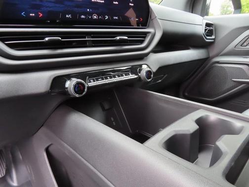 2026 Chevrolet Silverado EV WT