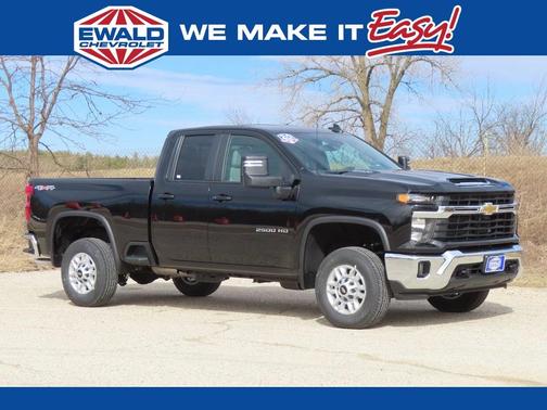 2025 Chevrolet Silverado 2500 LT