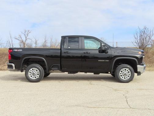 2025 Chevrolet Silverado 2500 LT