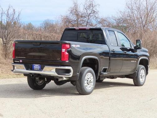 2025 Chevrolet Silverado 2500 LT