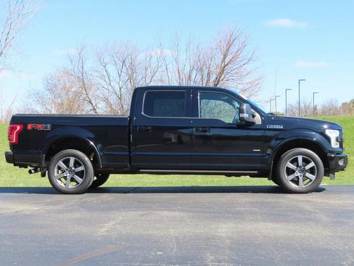 2017 Ford F-150 Lariat