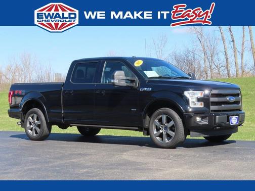 2017 Ford F-150 Lariat