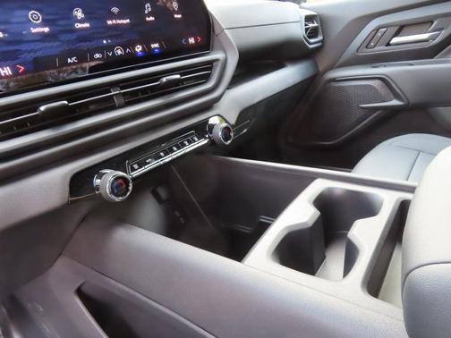 2026 Chevrolet Silverado EV WT